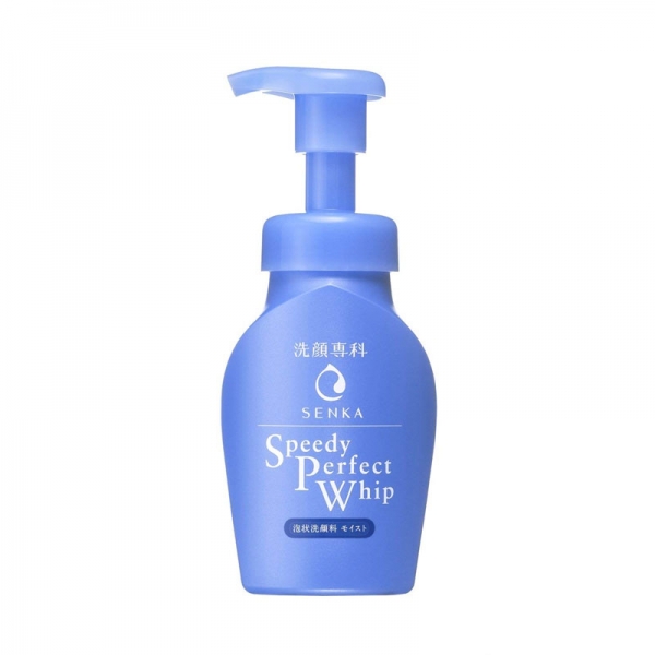 재팬홀릭의,센카 스피드 퍼펙트휩 모이스트 150ml 사진입니다.