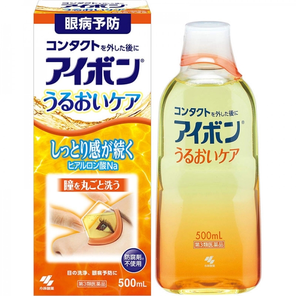 재팬홀릭의,아이봉 보습 히알루로산500ml 사진입니다.
