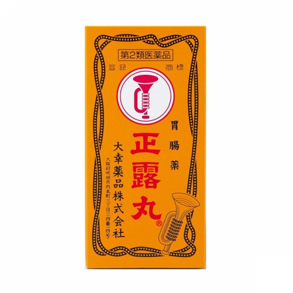 재팬홀릭의,정로환 100정 사진입니다.