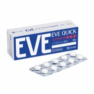 [EVE QUICK]이브퀵 두통약 40정