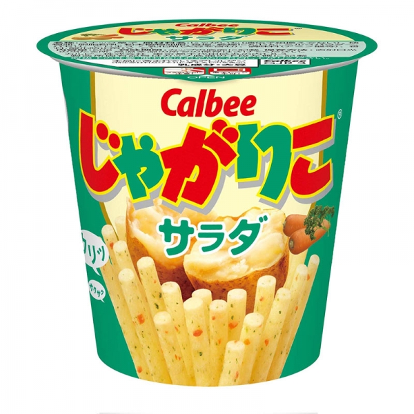 재팬홀릭의,쟈가리코 사진입니다.