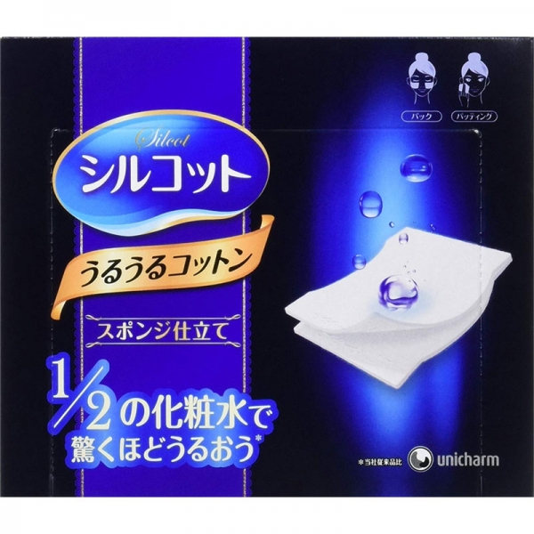 재팬홀릭의,시루콧토 스펀지타입 40매입 사진입니다.