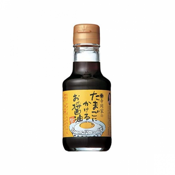 재팬홀릭의,달걀에 뿌려먹는 맛있는 간장 150ml 사진입니다.