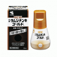 일본국민 무좀약 타무시친키 골드 업그레이드 30ml