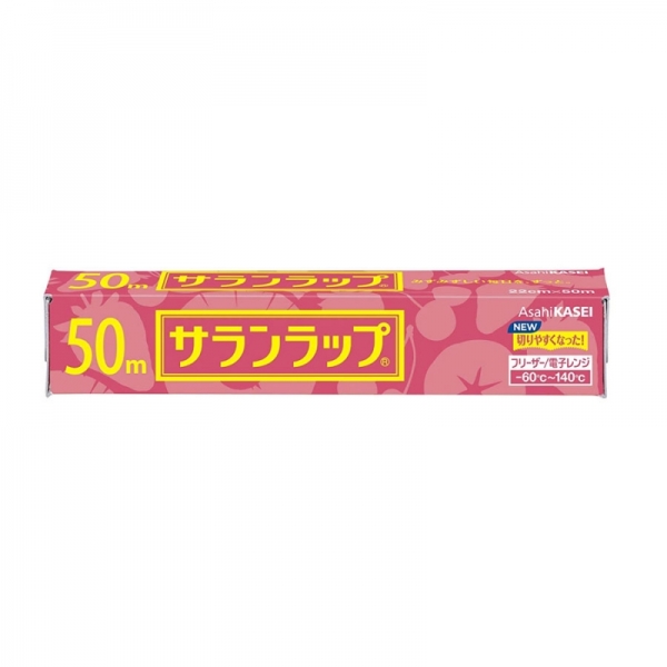 재팬홀릭의,사란랩 50m  x  22cm 사진입니다.