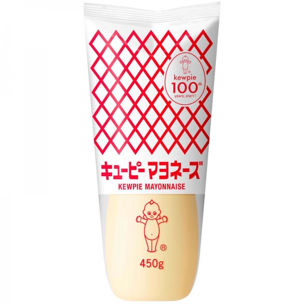 재팬홀릭의,큐피 마요네즈  450g 사진입니다.
