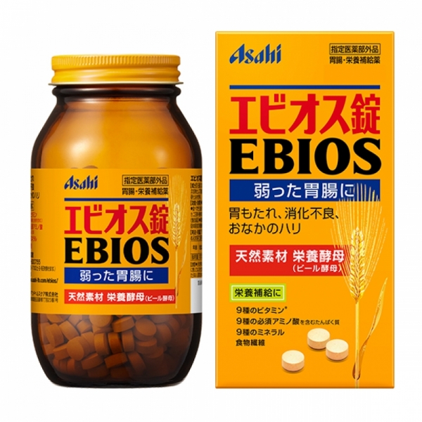재팬홀릭의,에비오스 2000정 사진입니다.