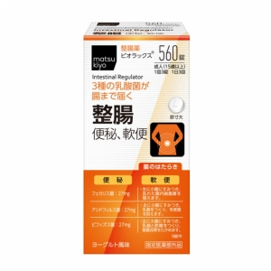 마츠키요 비오락스 560정