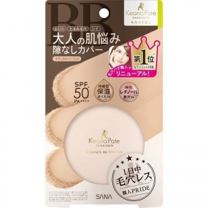 사나 모공 파테 장인 에센스 BB 파우더 N 02 내추럴베이지 10g(SANA Keana Pate Shokunin Essence BB Powder N 02 Natural Beige)